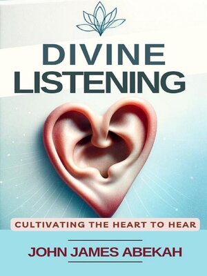 cover image of Divine Listening